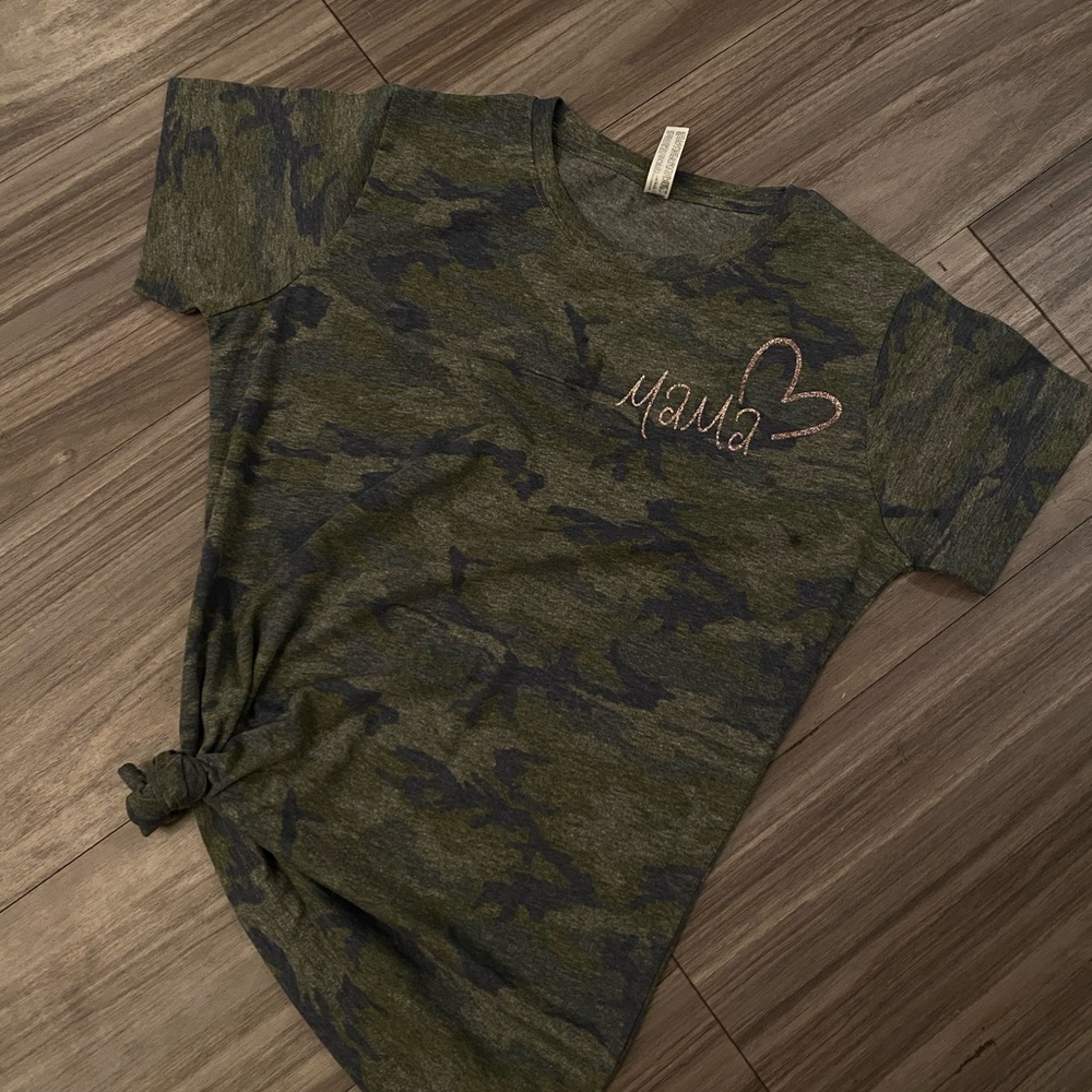 Mama shirt
